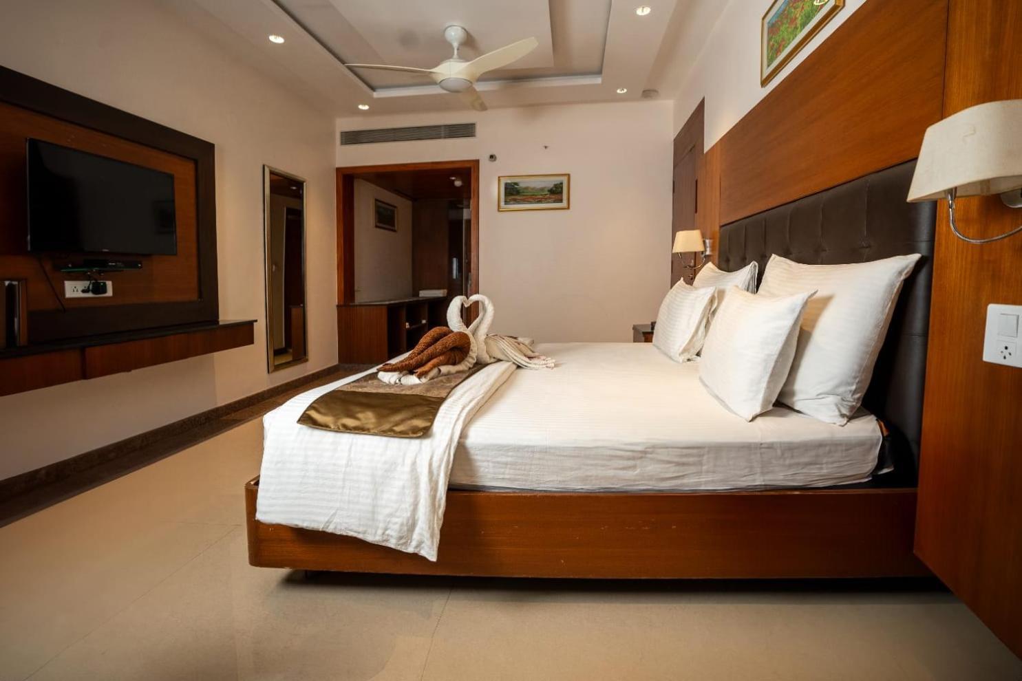 Southern Star,Davangere Hotel Ngoại thất bức ảnh