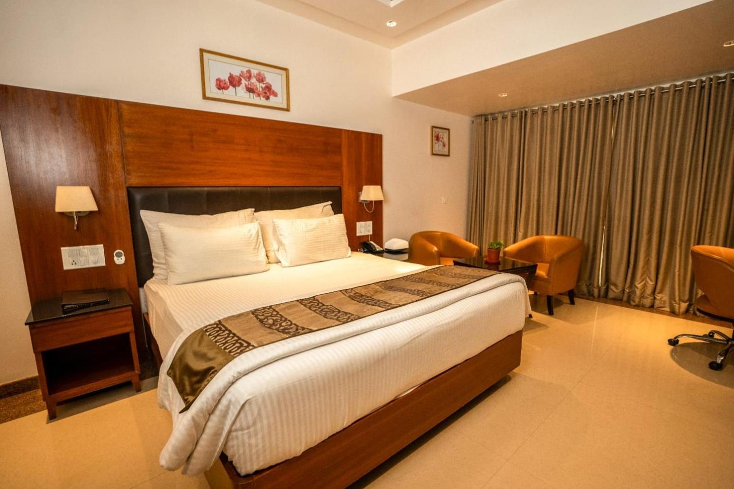 Southern Star,Davangere Hotel Ngoại thất bức ảnh