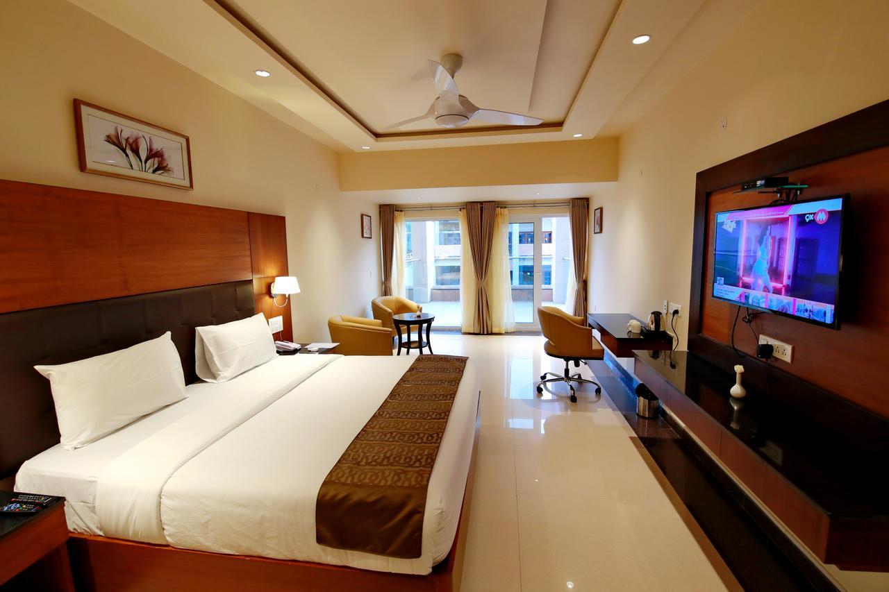 Southern Star,Davangere Hotel Ngoại thất bức ảnh